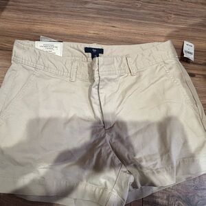 GAP Beige Casual Shorts